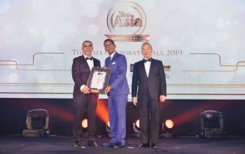 Top Asia Corporate Ball 2019